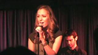 "The Girl Who Drove Away" - Laura Osnes