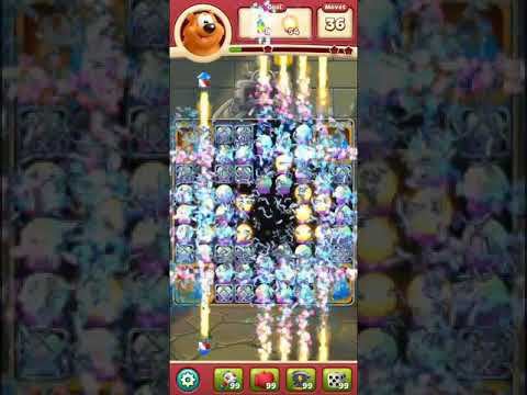 Toon Blast level 2845