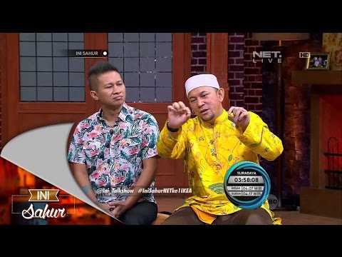 Ini Sahur 18 Juni 2015 Part 4/6 - Olla Ramlan, Cut Tari, Senk Lotta, Hesti