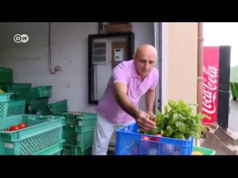 A Fish and Eggplant Meal from Gozo, Malta | Euromaxx à la carte