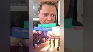Donny Osmond Dancing With The Stars Memory #donnyosmond #dwts