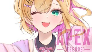 【APEX】めっちゃ久しぶりの！ w/ハセ、てとち【ぶいすぽっ！胡桃のあ】