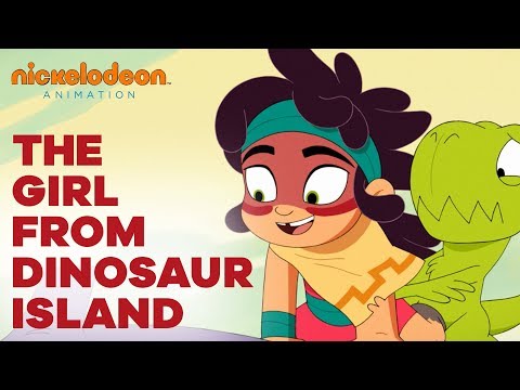 Video $The Girl from Dinosaur Island