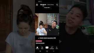 Download lagu LIVE TIK TOK VALERYN MANADO BAR BAR mp3