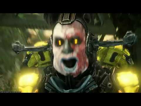 Warframe Earth - Oro (assasination mission solo Councilor Vay Hek kill)