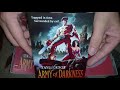 Nostalgamer Unboxing Evil Dead 3 Army Of Darkness On DVD UK PAL