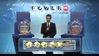 Powerball lottery Sep 7, 2013 drawing video