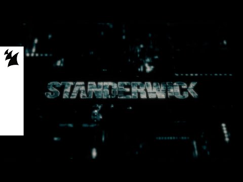 STANDERWICK - Astrobiotic (Official Visualizer)