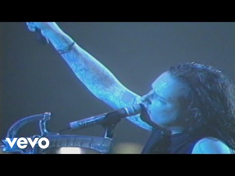 Korn - Another Brick in the Wall, Pt. 1, 2, 3 (Werchter Festival 2004 - Full)