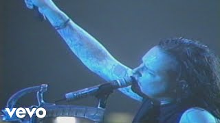 Korn - Another Brick in the Wall, Pt. 1, 2, 3 (from 2004 Werchter Festival)