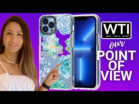 MOSNOVO Succulent Print iPhone Cases - WTI product video review