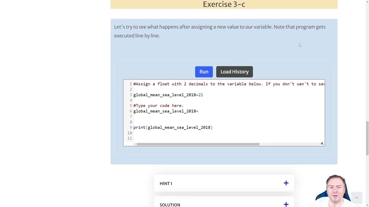 Holy Python - Beginner 3 - Data Types