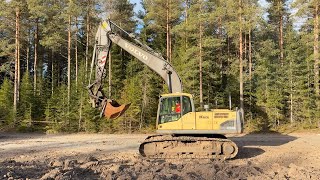 Miniekskavaator Volvo EC210CL | Pilt 4 - Machineryline