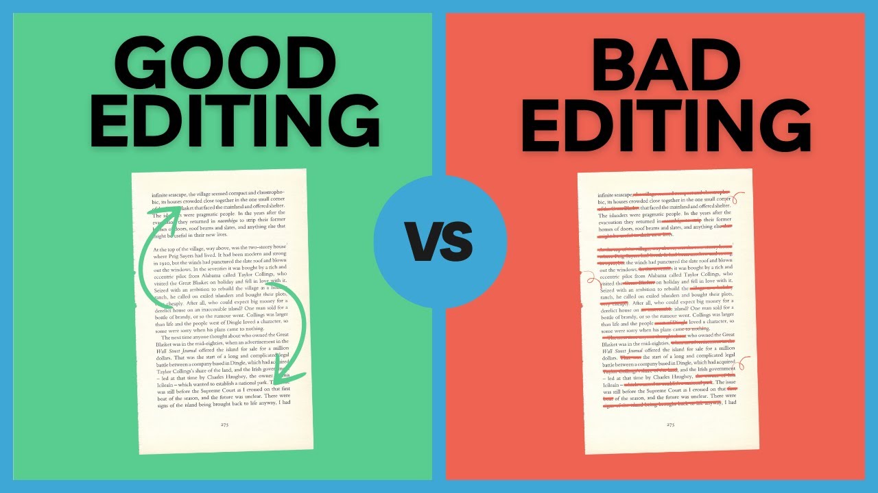 Unlock Your Inner Editor with these 12 Strategies