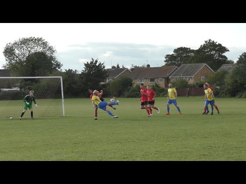 Netherton United FC v Sawtry FC - The Peterborough Senior Cup 2023/24 [R1]