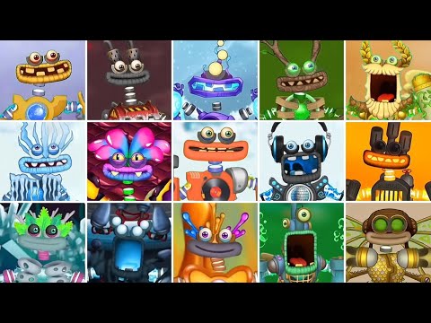 ALL EGGS WUBBOX IN MSM (FUN MADE EGGS MSM)ALL 48 WUBBOX IN MSM (ALL FUNMADE WUBBOX)