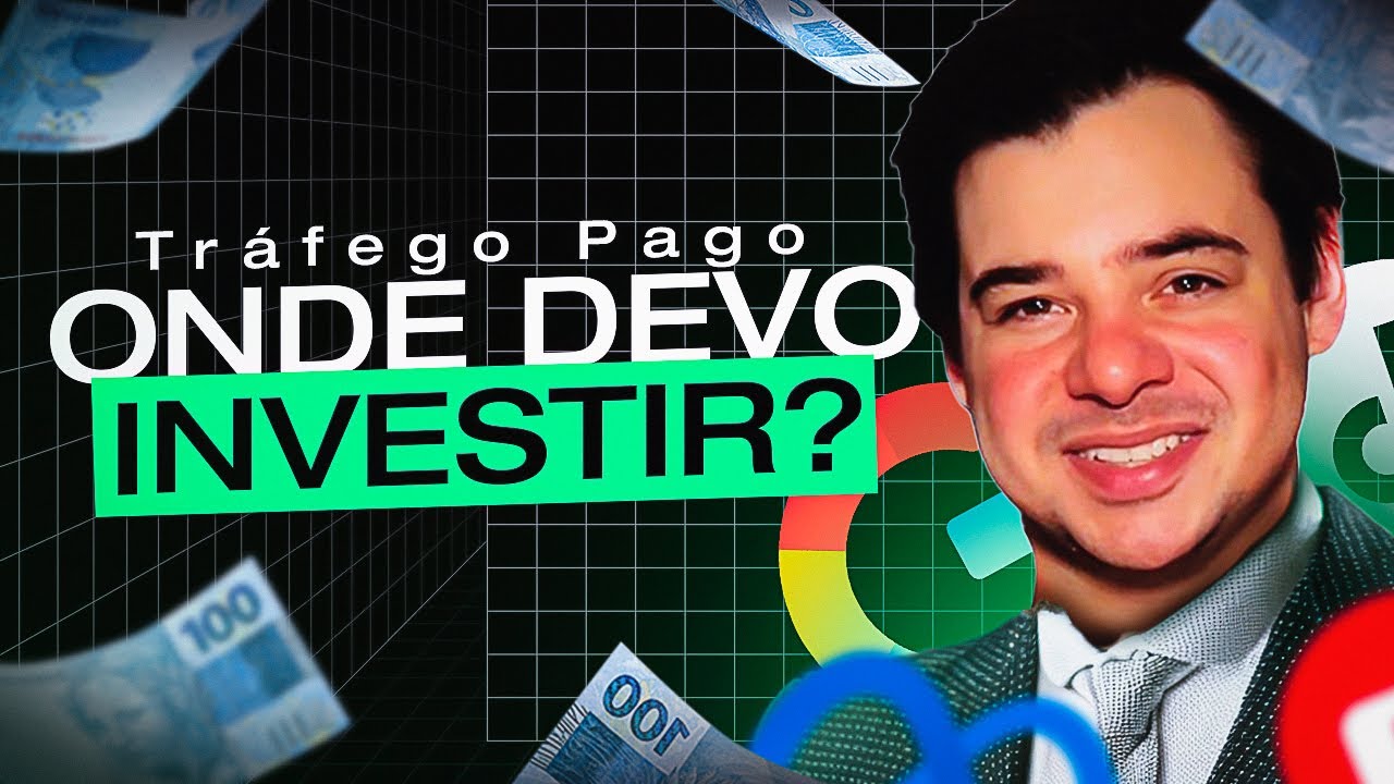 Qual é a Melhor Plataforma de Anúncios Online? Google, YouTube, Meta ou TikTok?