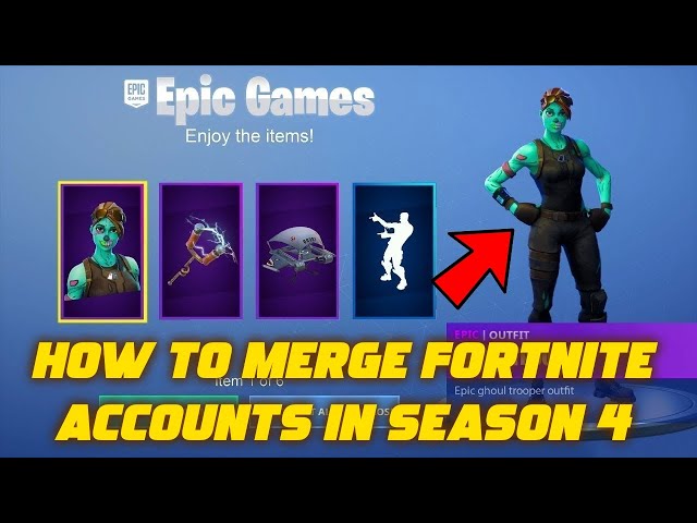 How To Get Free Epic Games Accounts