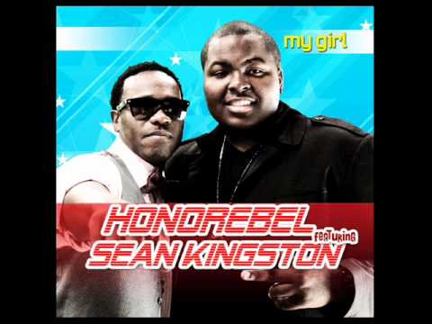 Honorebel - My Girl (feat. Sean Kingston & Trina) (official)