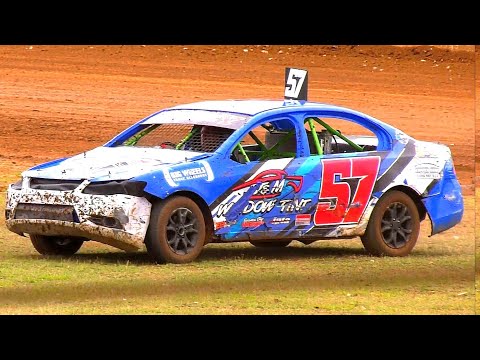 Street Stocks  Heat 1a MJS Series  Western Speedway Hamilton 29-1-2022