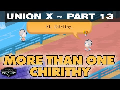 Quest 201-250 [ENGLISH] Kingdom Hearts Union X | PART 13 Cutscenes