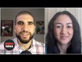 Carla Esparza reacts to split-decision win at UFC 249 | ESPN MMA