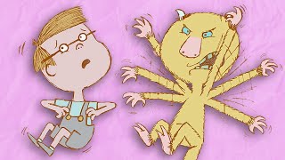 Leonardo The Terrible Monster Read Aloud gameplay video by LRoss.OT, 3:35 duration