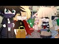 Rich Aunt Dabihawks Hotwings Ft Toga Mha Bnha Gacha Trend Meme