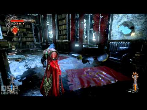 Castlevania: Lords of Shadow 2 playthrough pt23