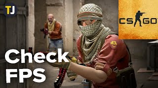 How to Check FPS in CSGO