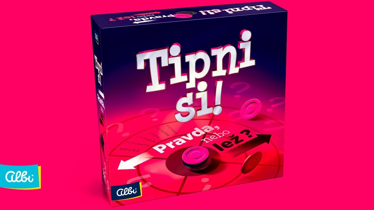 Tipni si! Pravda nebo lež - představení