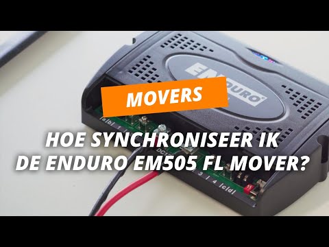Enduro EM515FL mover dubbelasser