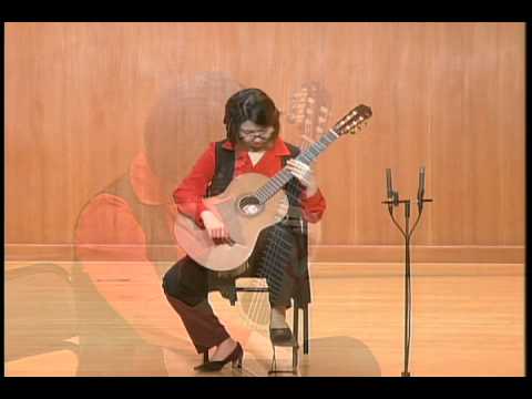 김진희 JinHee Kim(Classic Guitar)  Dilermando Reis_Dois Destinos / Xodó da Baiana
