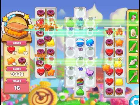 Cookie Jam Level 989