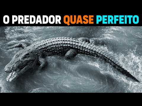 The Monstrous Biology of the Saltwater Crocodile