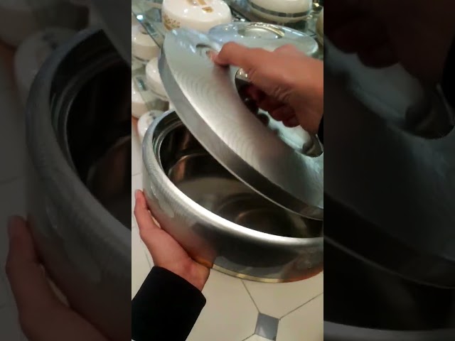 حافظة طعام غولدن فاير صناعة تايوان ( 3.5 لتر )