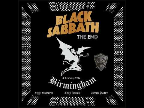 Into the Void: Black Sabbath (2017) The End Live In Birmingham