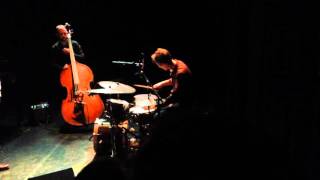 Drums Cedrick Bec - Live au Petit Duc - Kevin Norwood 4tet
