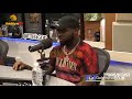 FIVE THINGS WE LEARNT ABOUT DAVIDO IN HIS BREAKFAST CLUB INTERVIEW