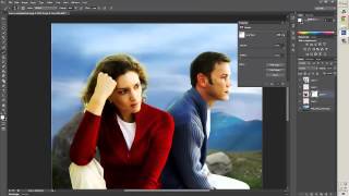 Love or Manipulation | Photo-Manipulation (Photoshop CC)