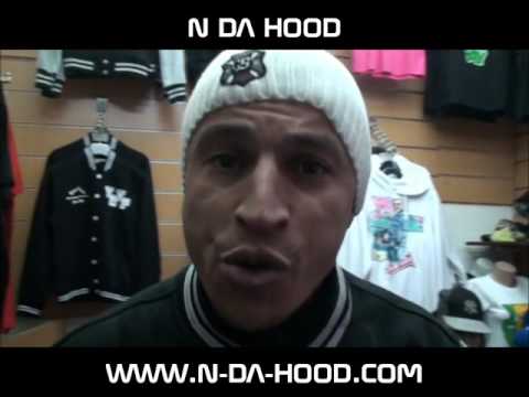 MOHA LE VAGABOND - FREESTYLE N DA HOOD