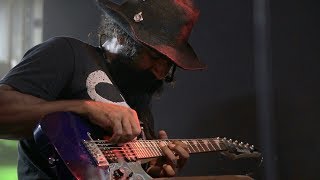 Gonjasufi (EB.TV Feature)