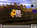 Thomas Terence The Snow Trainz Remake UK Version