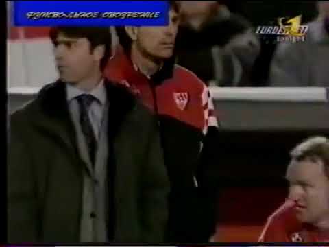 VfB Stuttgart vs Slavia Prague (Cup Winners Cup 1997/1998)