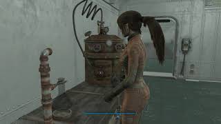 Fallout 4 (mods) - Jenny  - Spotlight On: (Official) Caliente's beautiful Bodies Enhancer -CBBE