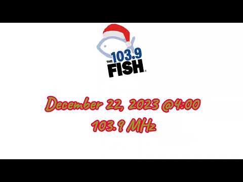 KKFS 103.9 The Fish Legal ID (Sacramento, CA)