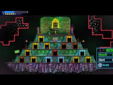 Guacamelee! 2 Proving Grounds Auto-Swap Hop