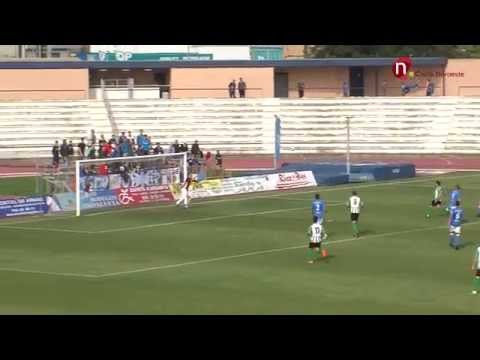 Resumen San Fernando 2 - 3 Atlético Sanluqueño