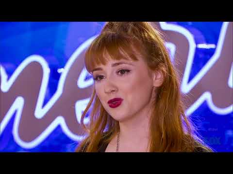 Colette Lush   Who's Lovin' You   American Idol   Jan 21, 2016