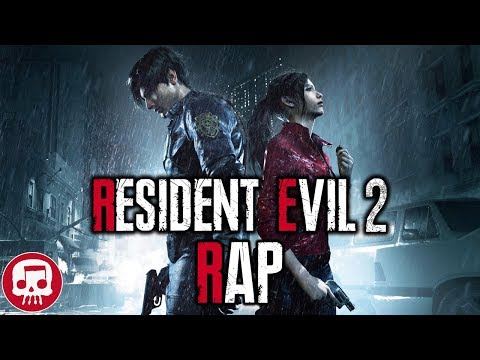 RESIDENT EVIL 2 RAP by JT Music (feat. Andrea Storm Kaden) - "Far From Alive"